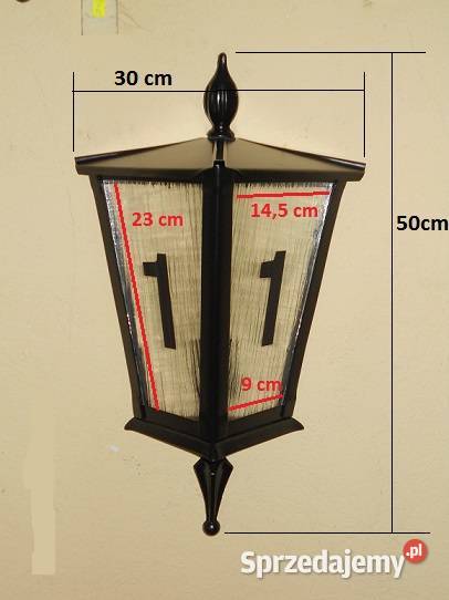Lampa wisząca Częstochowa