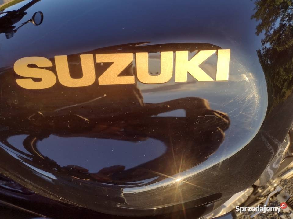 Suzuki GSF600 Bandit moc 57KW super stan 600cm3