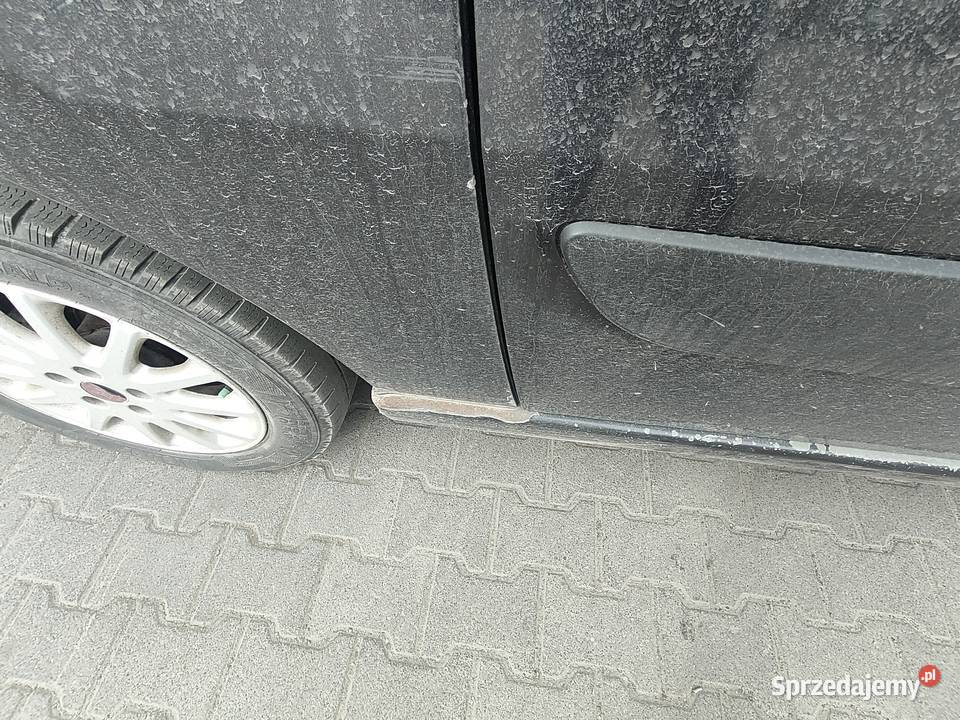 Syndyk sprzeda Fiat Scudo 20 2011r manualna Scudo Jasieniec sprzedam