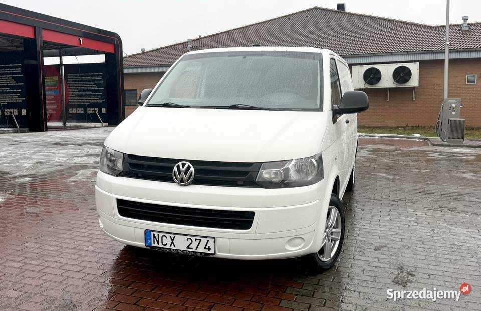 Volkswagen T5 Lift 4x4 20 TDI 140 4Motion Klima manualna