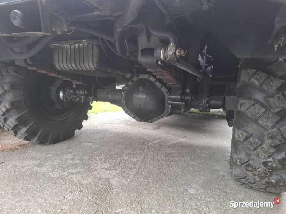 Star 266 Straż Pożarna Specjalne Samochody ciężarowe Kartuzy