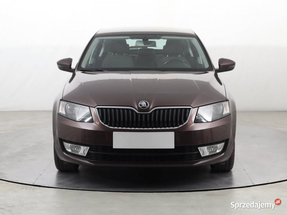 Skoda Octavia 14 TSI isofix
