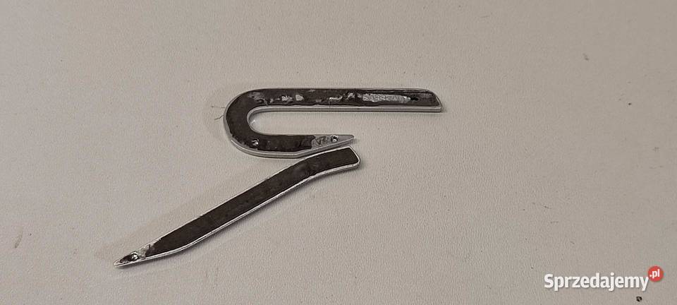 VW TAYRON TIGUAN III LOGO EMBLEMAT BŁOTNIKA
