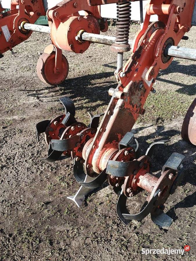 glebogryzarka międzyrzędowa do truskawek nieuszkodzony Ozorków