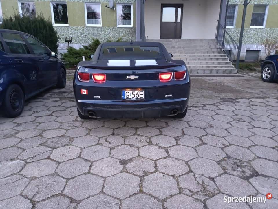 Chevrolet Camaro 2013 36 Sztum