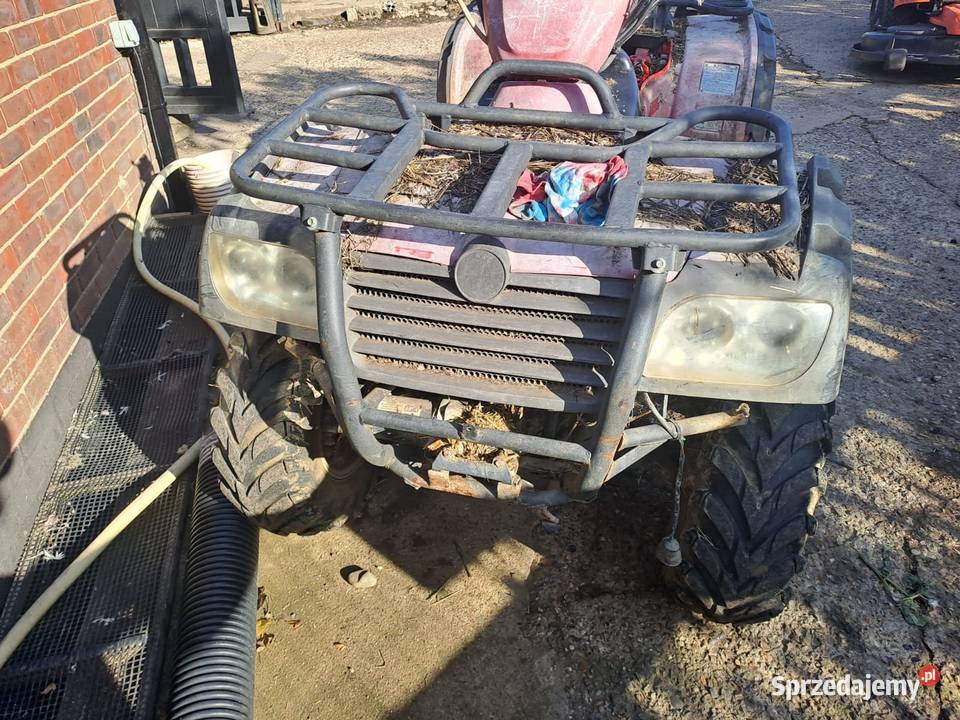 Kartery CF Moto 500 części dyfer lampa czesci