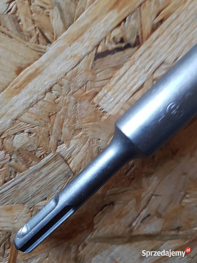 WIERTŁO DO BETONU SDS PLUS UDAROWE 25x600 mm Głogowa