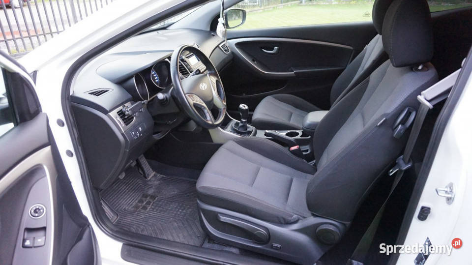 Hyundai i30 super stan Gwarancja II 2012 2016