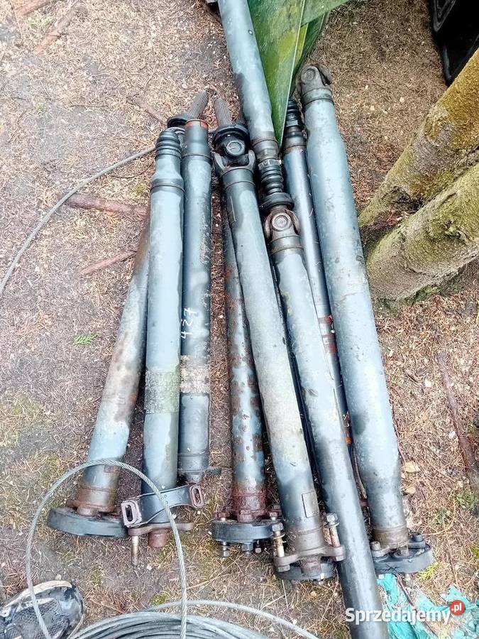 Mercedes wały napędowe Gorzów Wielkopolski