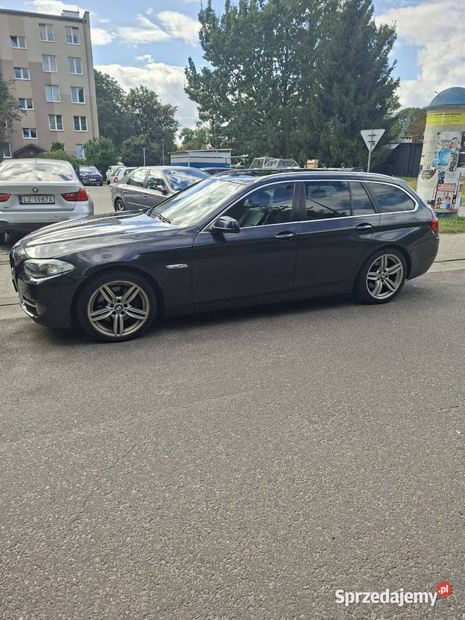 Bmw f11 525d 218 okazja Zamość