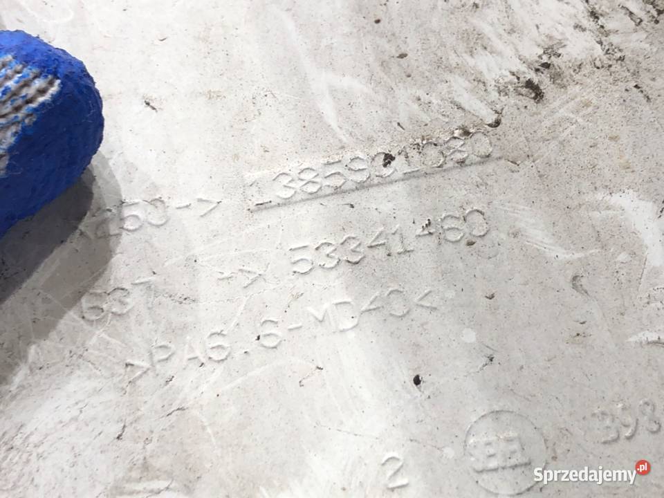 KLAPKA WLEWU PALIWA CITROEN JUMPER II Hatchback osobowe podkarpackie sprzedam