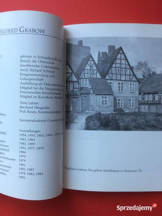 365 Pomorski Związek Artystów Antykwariat Szczecin sprzedam