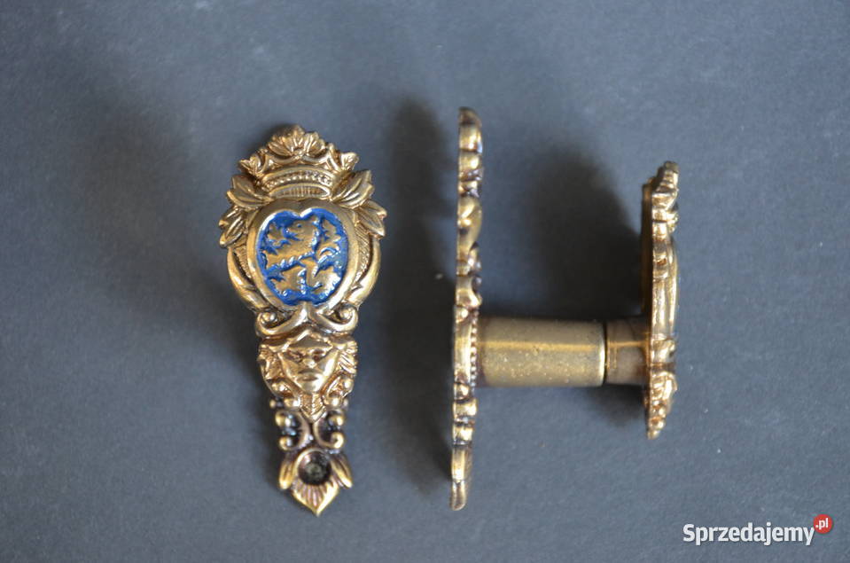 Wieszaczki do replik broni Środa Wielkopolska