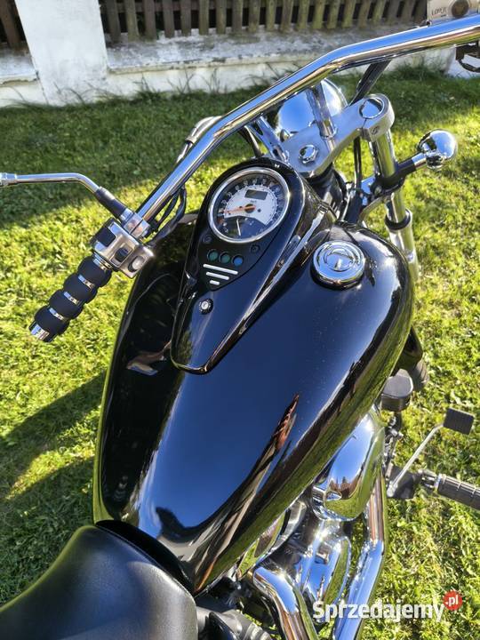 Kawasaki VN900 Custom 900cm3 Piotrków Trybunalski sprzedam
