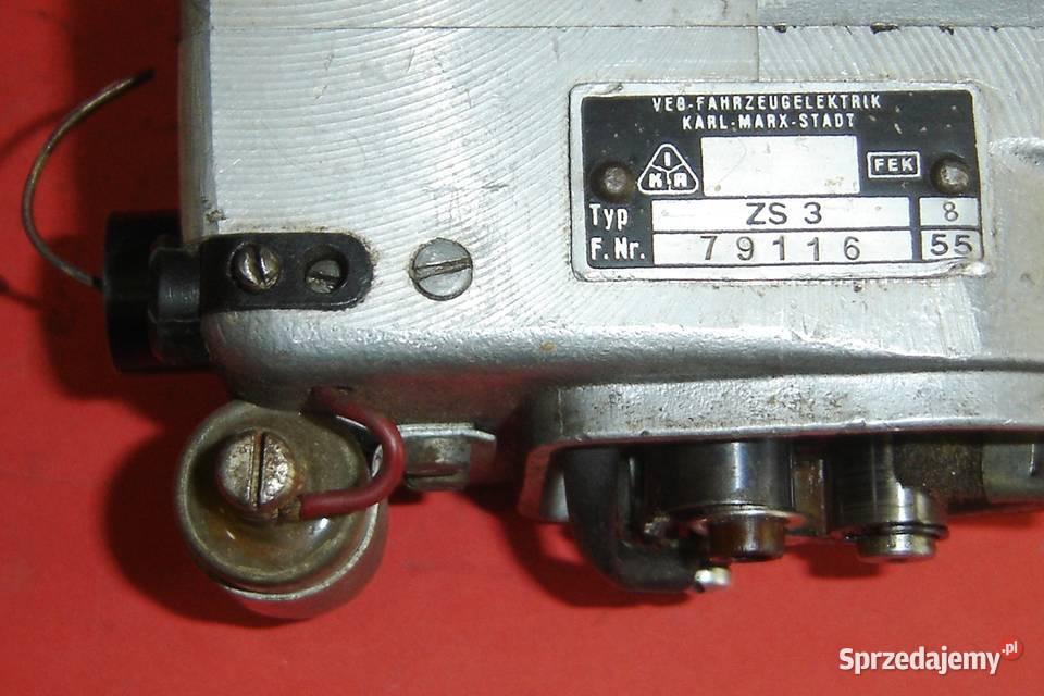 JUNAK M 07 10 AWO iskrownik ZS 3 do montażu Wrocław