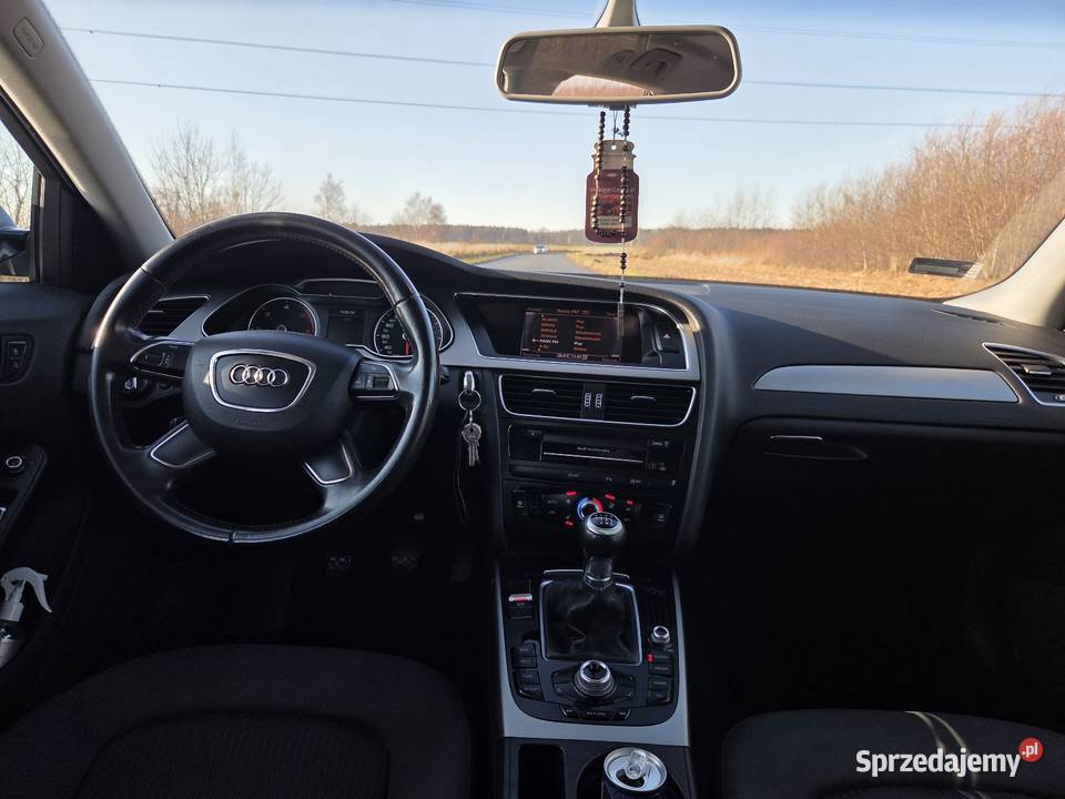Audi a4 b8 2012r Stan wzorowy Kędzierzyn-Koźle
