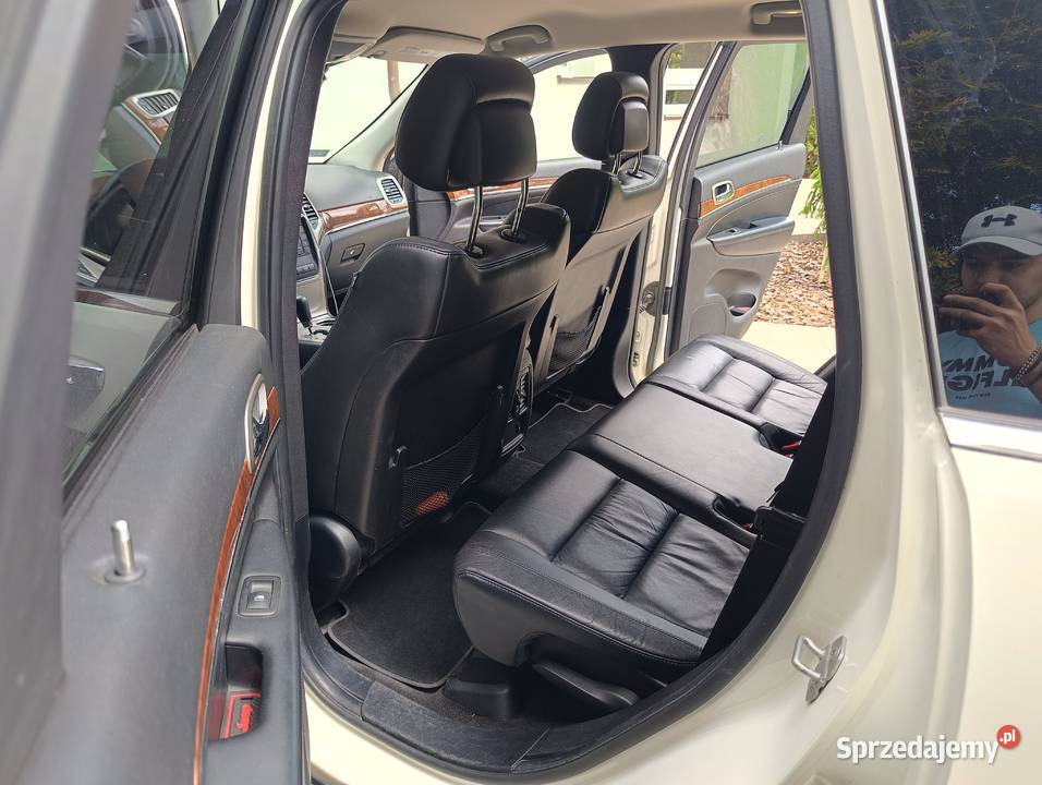 Grand Cherokee Salon Polska Kielce sprzedam