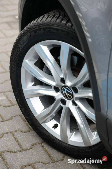Volkswagen TRoc 20 TDI SCR Style DSG I 20172025 ESP T-Roc śląskie sprzedam