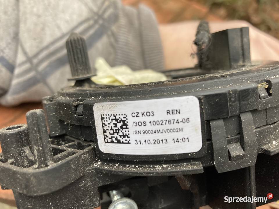 Mercedes citan przełącznik zespolony A4159052000 sprzedam