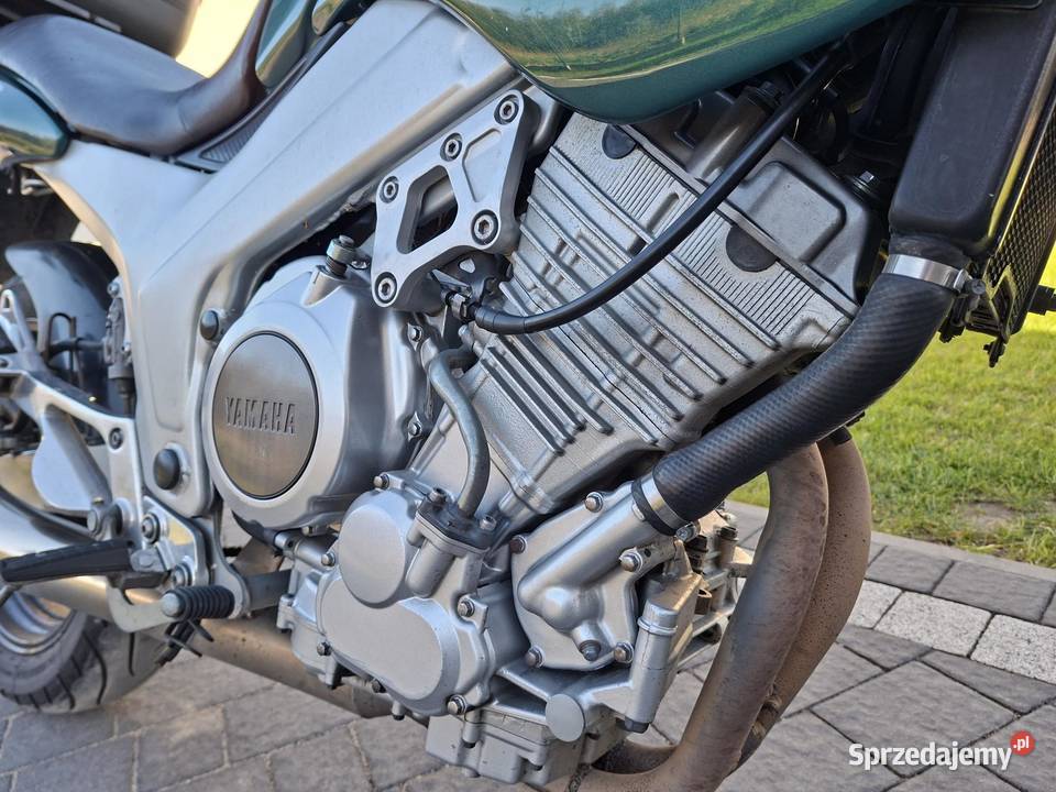 Yamaha TDM 850 4TX Lipnica