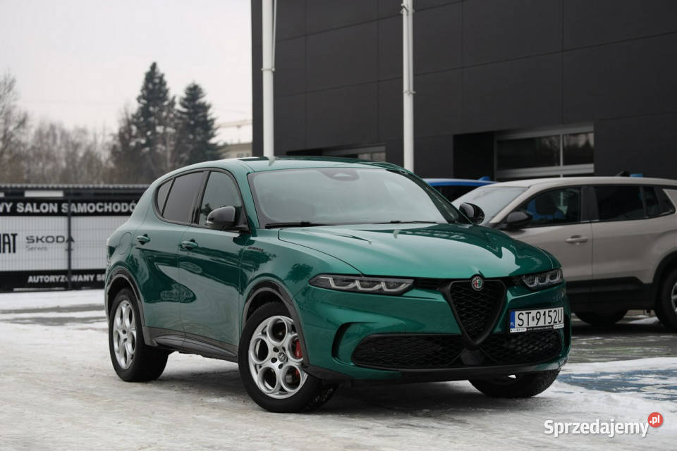 Alfa Romeo Tonale 15 T4 GSE mHEV Edizione Tychy sprzedam