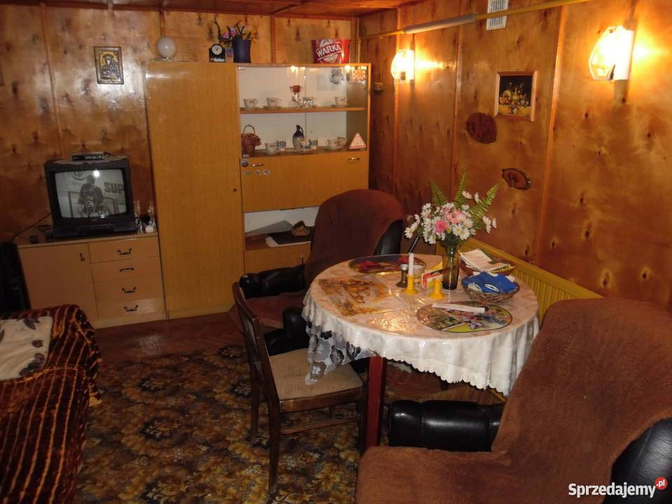 Działaka rekreacyjna Lipniki Grunty i działki