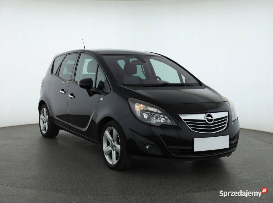 Opel Meriva 14 Turbo Piaseczno sprzedam
