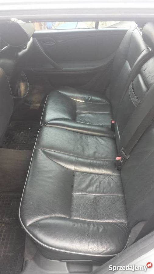 Mercedes w210 okular polift kombi 32v6 części klimatyzacja Klasa E mazowieckie Józefów