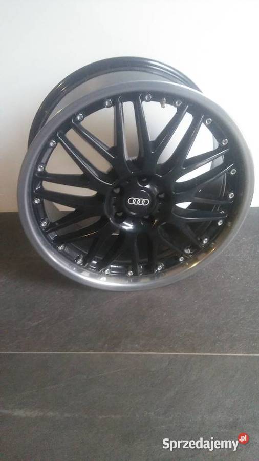 Felgi alu 19 5x112 Wołów