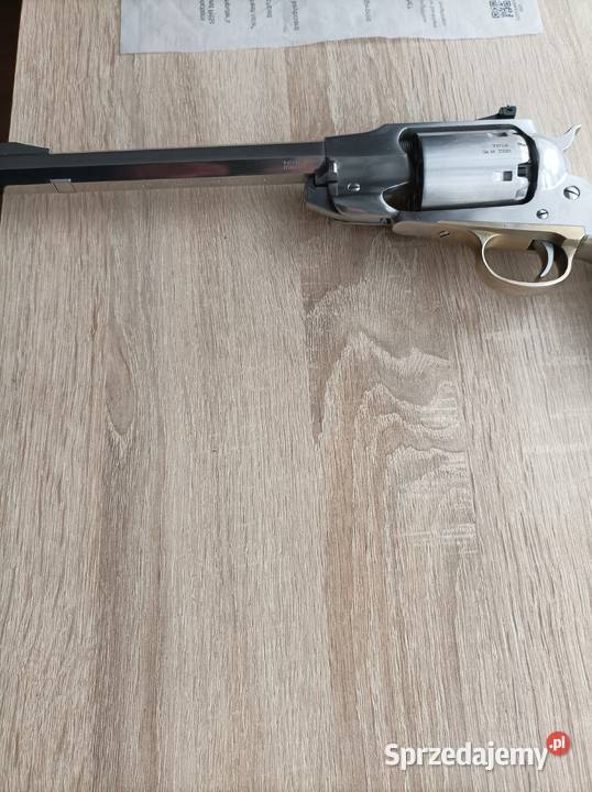 Remington 1858 pobojczyk inox 8 Koszalin