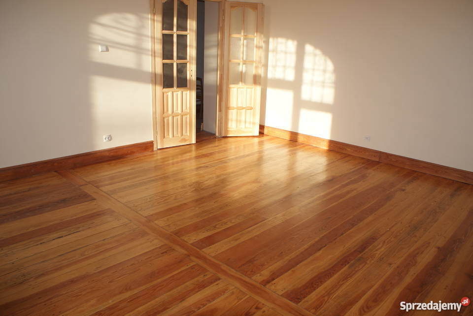 Cyklinowanie Parkieciarstwo dolnośląskie Lubań