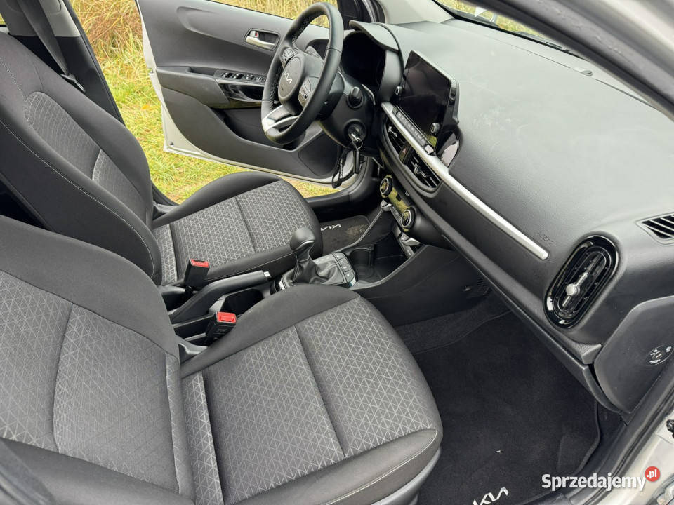 Kia Picanto 10i 67 Kia Picanto Vision pełny VAT wielkopolskie Turek