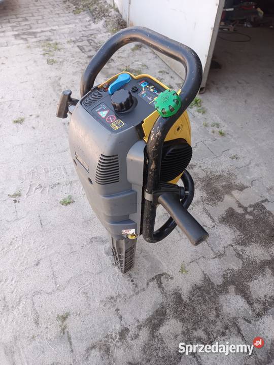 Młot udarowy Atlas copco cobra mk3