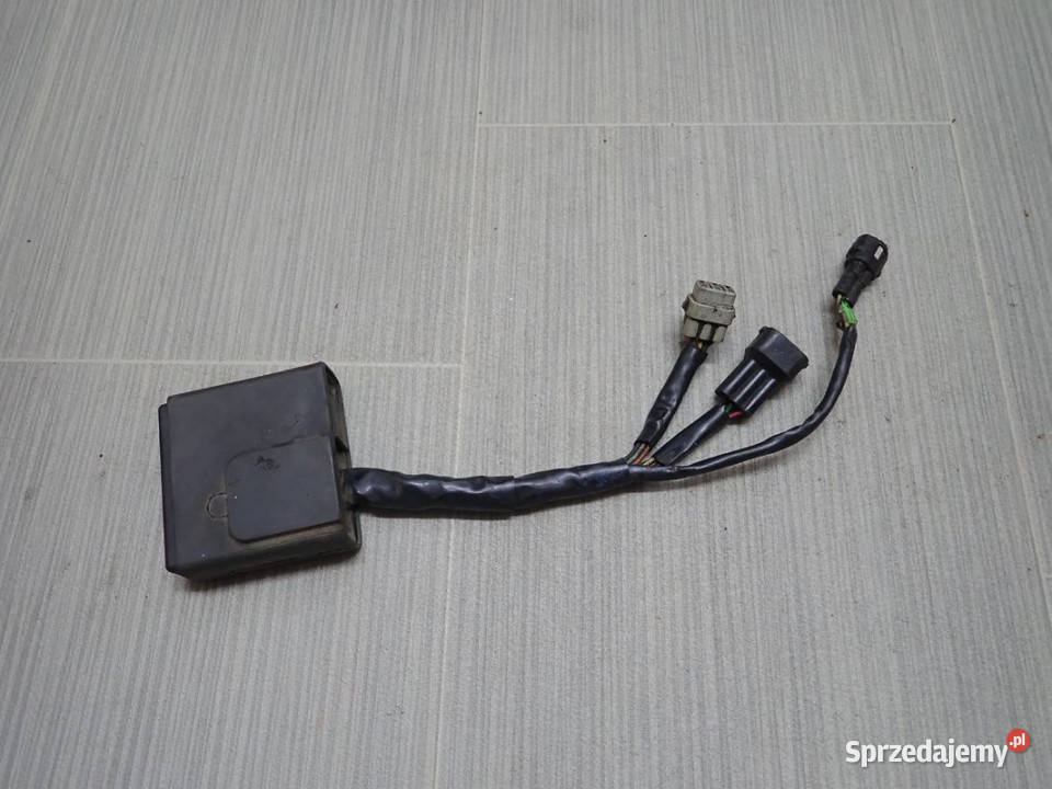 Cdi Moduł Zapłonu Yamaha WR 400 426 9802r Strzelce Krajeńskie