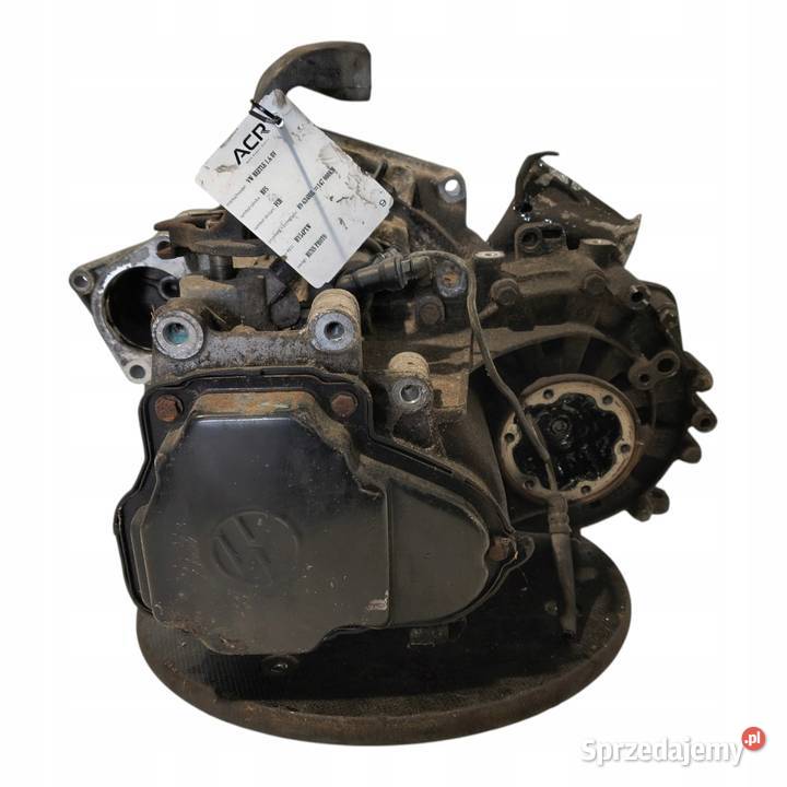 SKRZYNIA BIEGÓW VW Beetle 16 8V manualna MANUAL osobowe
