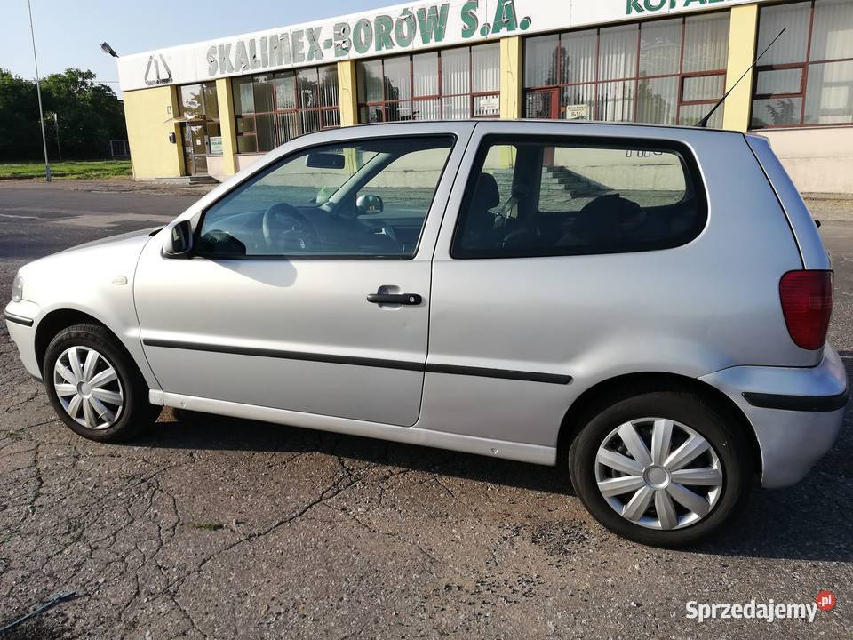 Volkswagen Polo III 6n2 sprzedam