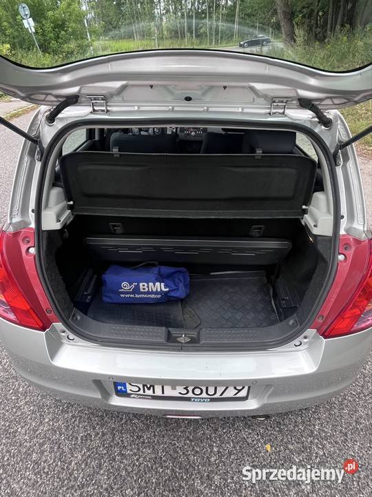 Suzuki Swift 13 wielofunkcyjna kierownica Zabrze