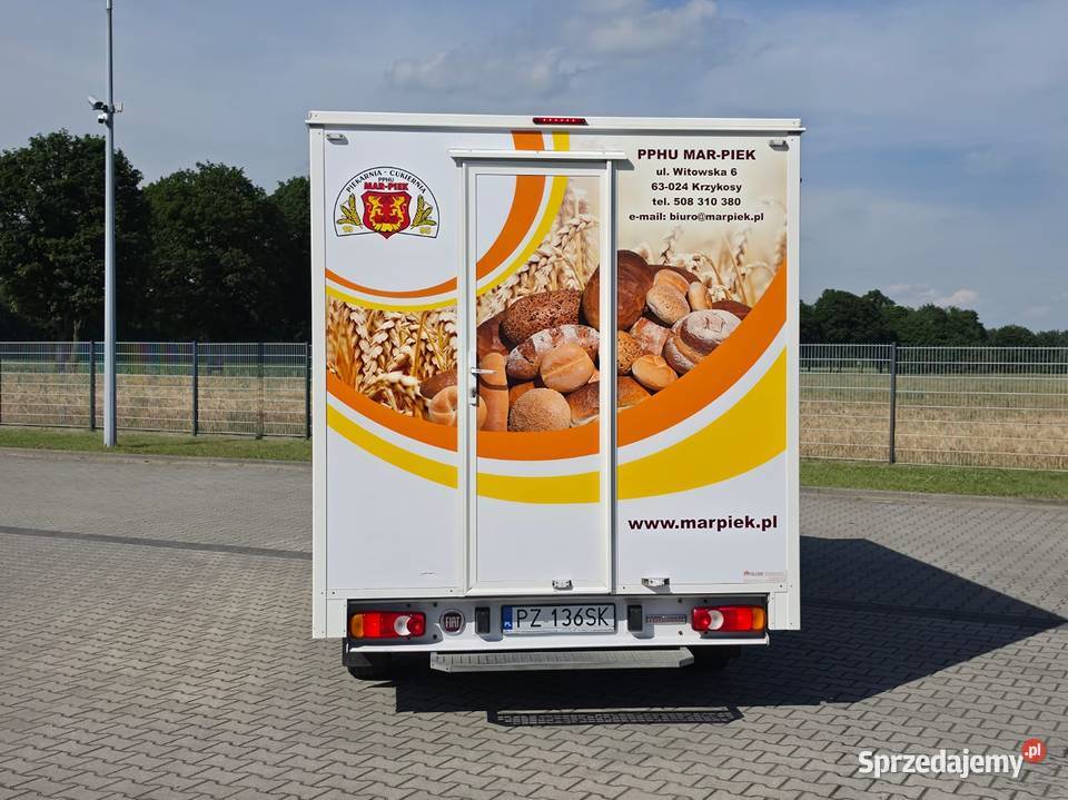 Fiat Ducato maxi 23 JDT