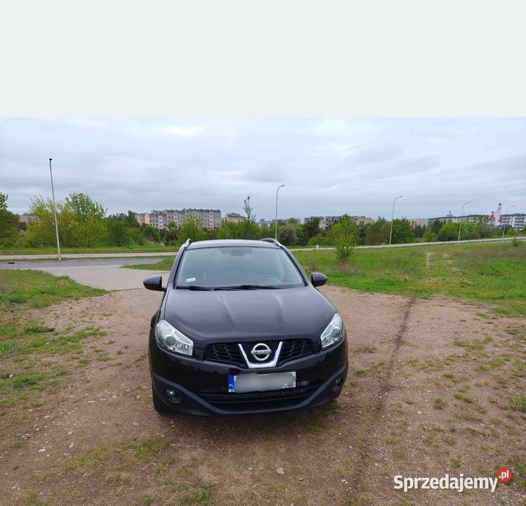 Nissan Qashqai Suwałki