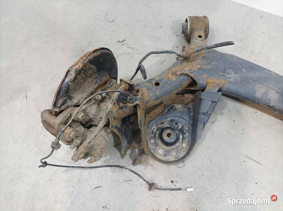 BELKA ZAWIESZENIA TYŁ BĘBNY Honda Jazz III 2008
