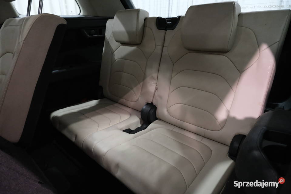 SKODA KODIAQ 2018 196800 ccm 190 Kodiaq Warszawa