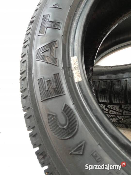 2x OPONA ZIMOWA CEAT ARTIC III 18560R14 82T 3707 60 sprzedam