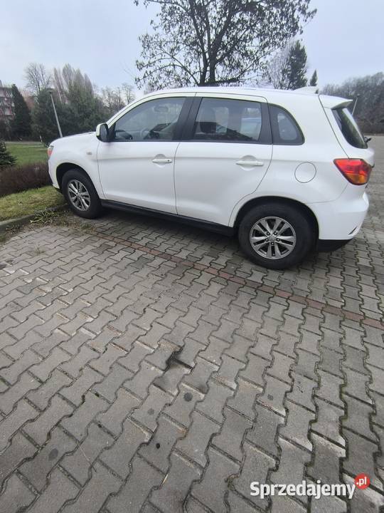 Mitsubishi ASX Częstochowa