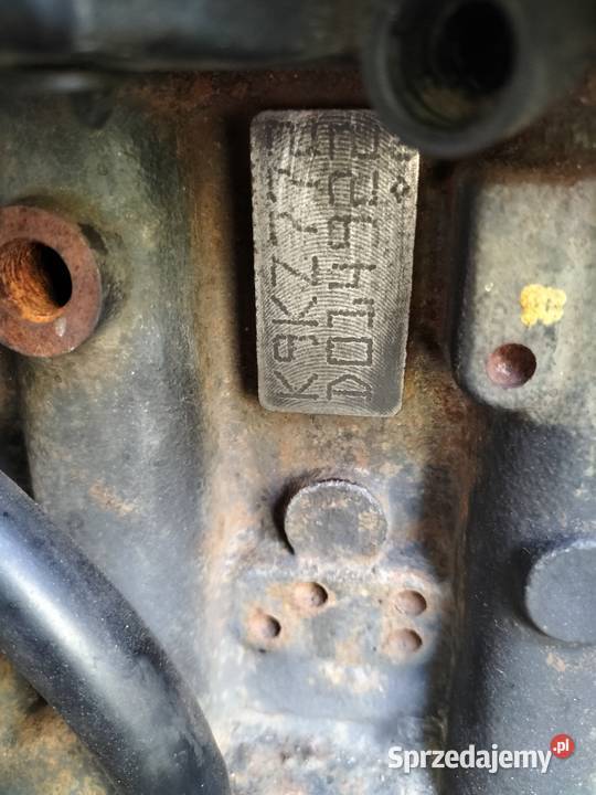 Renault Dacia Nissan Silnik kompletny 15DCI osobowe Bolesławiec