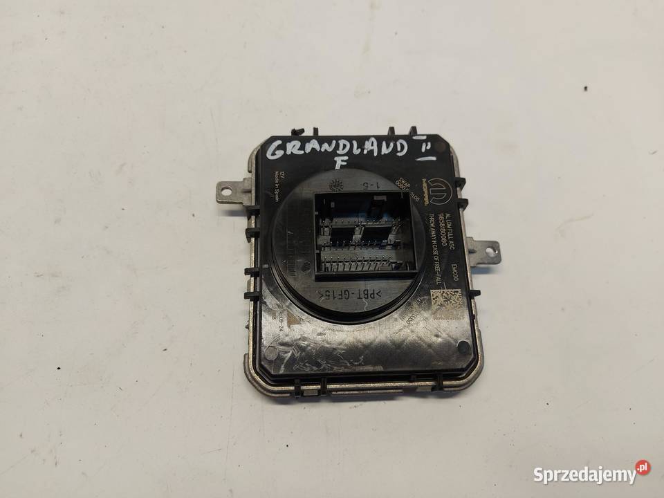OPEL Grandland II 2024 Przetwornica lampy przód