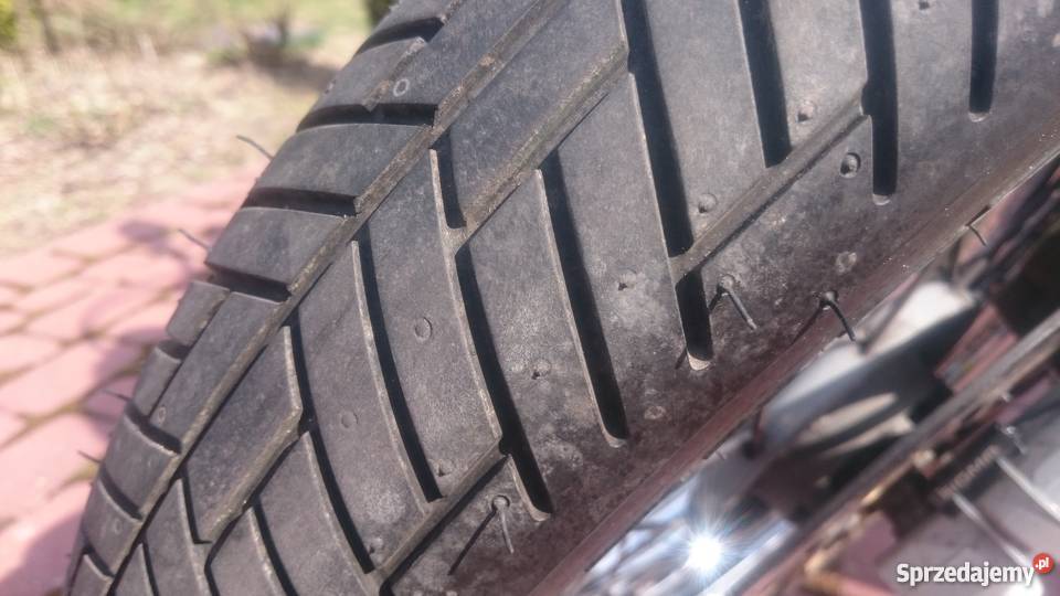 Sprzedam Moto Guzzi Nevada Classic 750 IE 2005 Moto Guzzi Ciechanów