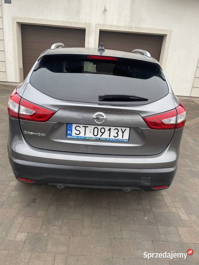 Sprzedam zadbanego Nissana Qashqai Tychy
