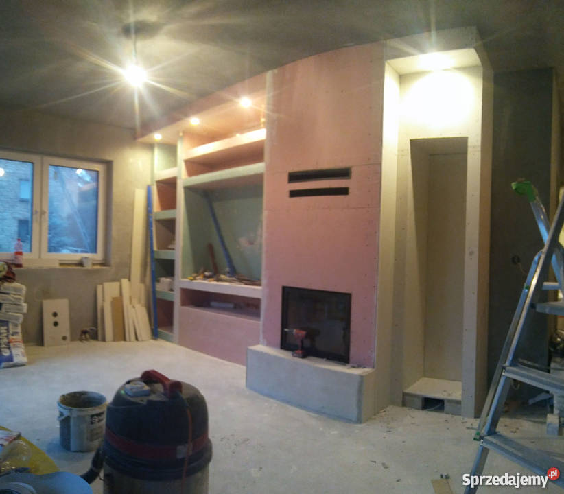 Uslugi remontowobudowlane mazowieckie