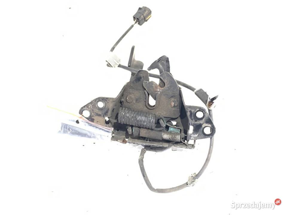 ZAMEK MASKI PRZÓD HYUNDAI i30 Hatchback Karoseria