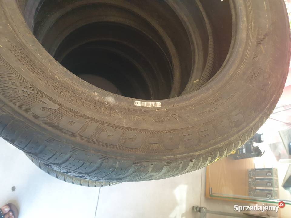 Opona Semperit Spid Grip 2 zima 17565R15 Dobre Miasto